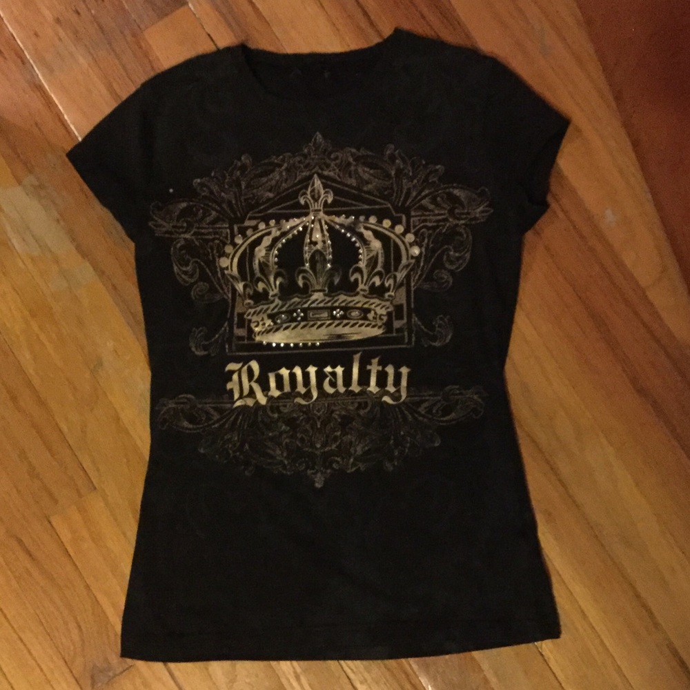 Royalty Bling T